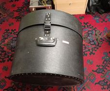 20"x18" bass drum case
