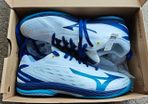 Mizuno Wave Drive Neo 4 White/Blue UK 8.5 EUR 42.5