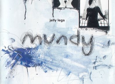 Mundy. Jelly Legs. CD. Free Postage!