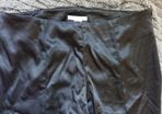 Black Trousers Size UK 10