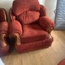 sofa and 2 arm chairs Image 2