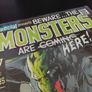 DC Special ! Issue #11 ! Bronze Age Horror Comic from 1971 ! Current Value of NM 80.00 Dollars ! Image 7