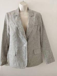 Oasis Linen Jacket