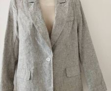 Oasis Linen Jacket