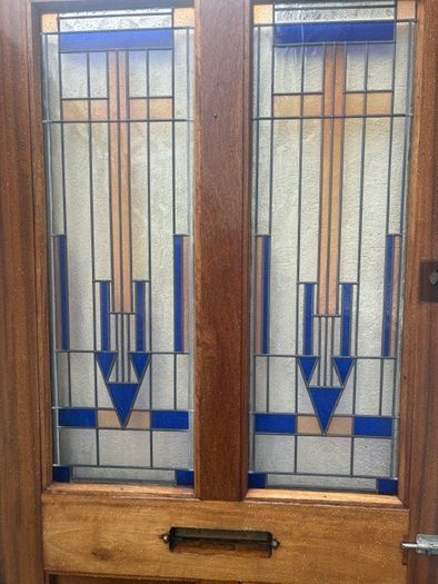 Hard Wood Door