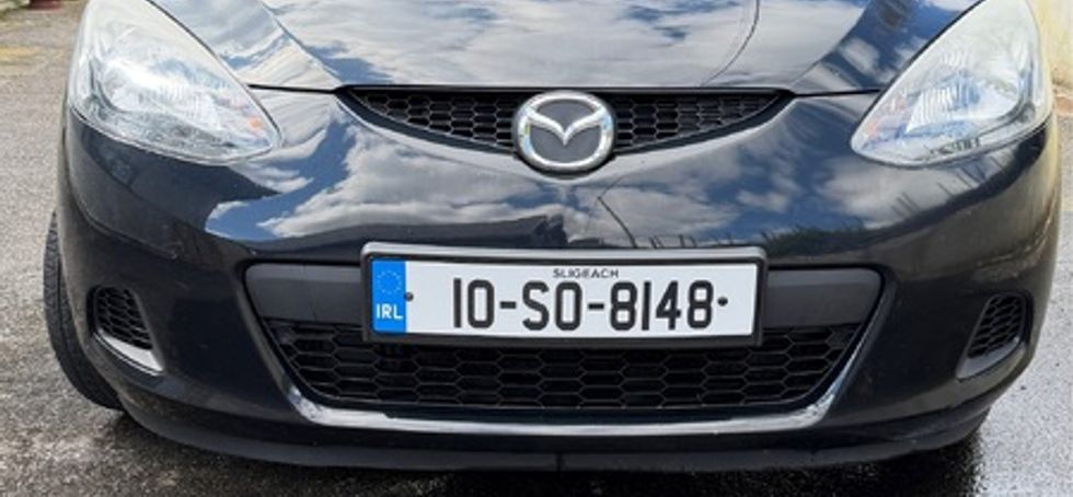 2010 Mazda Mazda2