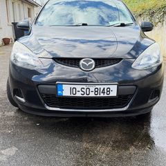 2010 Mazda Mazda2
