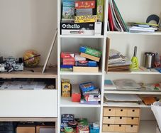 Bookcase