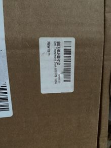 Dell thunderbolt dock