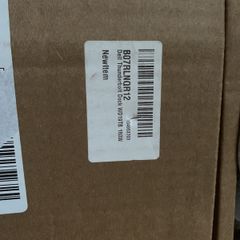 Dell thunderbolt dock