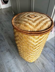Oliver bonas laundry basket