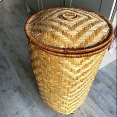Oliver bonas laundry basket