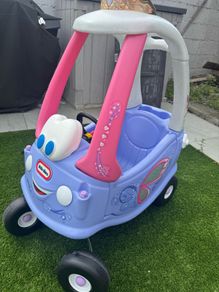 Little Tikes Cozy Coupe Car