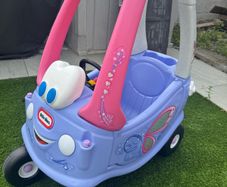 Little Tikes Cozy Coupe Car