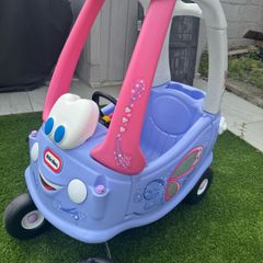 Little Tikes Cozy Coupe Car
