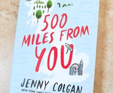 500 Five Hundred Miles From You - Jenny Colgan (Paperback, William Morrow 2020)