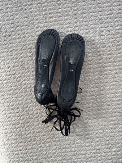 Irish Dancing Soft Shoes - Size 3