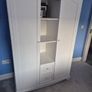 white wardrobe Image 2