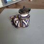 Antique Moroccan inkwell Image 6