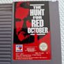 The Hunt for Red October Nintendo Nes Arcade Retro Games Original Image 3