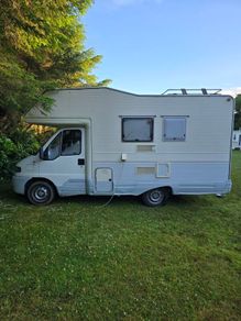 98 Ducato motorhome