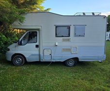 98 Ducato motorhome