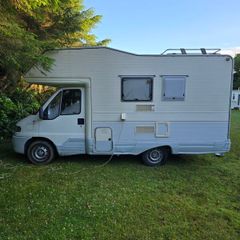98 Ducato motorhome