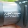 Olympus AZ-300 Superzoom 35mm AF Film Camera 38-105mm 1:4,5-6 Lens Made In Japan Image 2