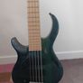 Sire Marcus Miller M2 5 string left handed bass Image 2