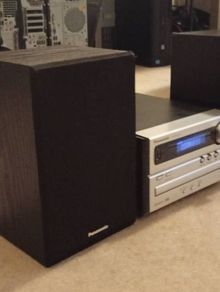 Home Audio system SC-PM250