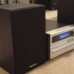 Home Audio system SC-PM250