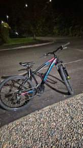 B twin mtb mountain bike
