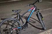 B twin mtb mountain bike