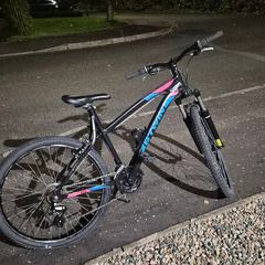 B twin mtb mountain bike