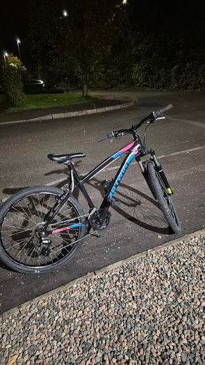 B twin mtb mountain bike