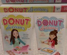 Donut Dreams By Coco Simon