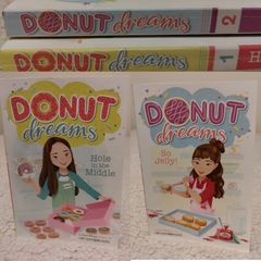 Donut Dreams By Coco Simon