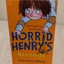 Horrid Henry Children,s Story Book Collection Image 8