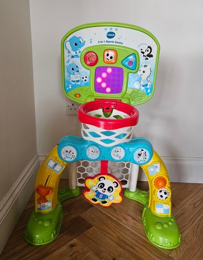 VTech Baby 3-in-1 Sports Centre
