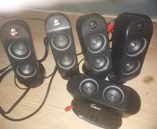 logitech surround sound system