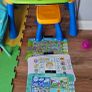 Touch & Learn VTech Activity Desk Image 2