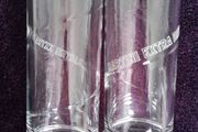 Vintage - Two Martini Extra Dry Glasses