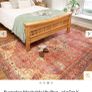 Kukoon Everyday Viv Washable Rug 160 x 230cm Image 2