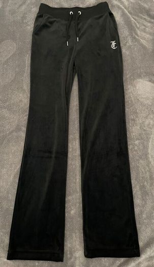 Juicy Couture Tracksuit - Black