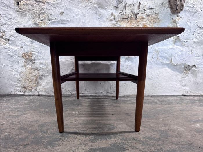 Mid Century Modern G Plan Long John Occasional Table, Model 3554