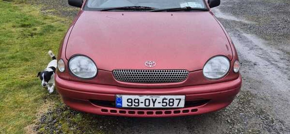1999 Toyota Corolla