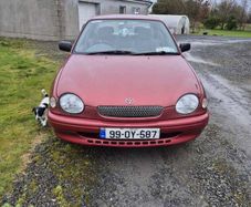 1999 Toyota Corolla