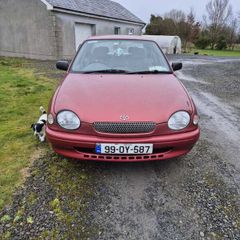 1999 Toyota Corolla