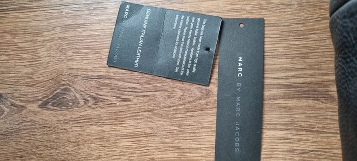 Marc Jacobs Leather Bag