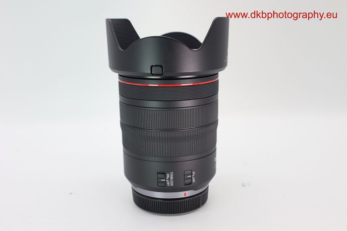 Canon Rf 24-105mm F4l Is Usm Lens #0622
